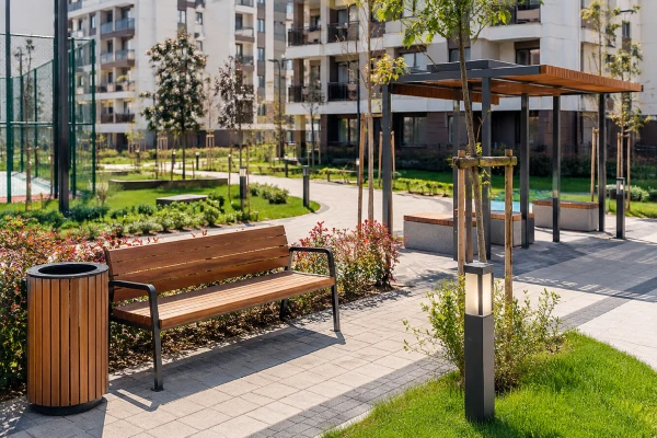 Çanakkale Kent Ekipmanları İmalat Satış