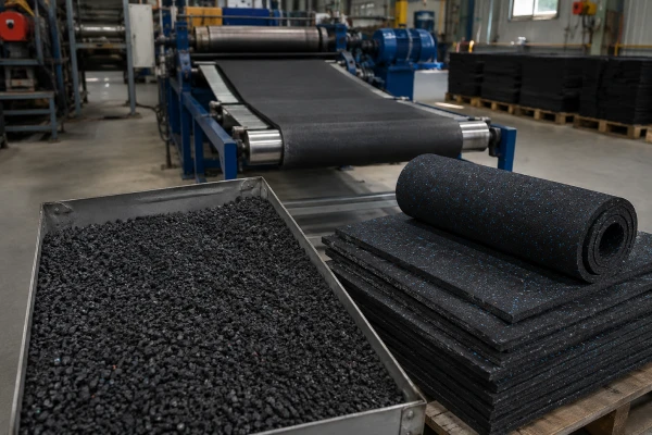 Çanakkale Epdm Kauçuk İmalatı